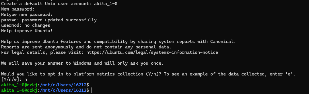SearXNG - 开启 WSL2 功能